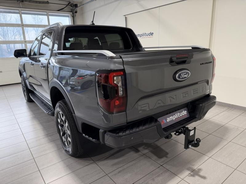 Ford Ranger 2.3 EcoBoost GTDi 281ch Stop&Start Double Cabine Wildtrak 4x  occasion  Chaumont - photo n7