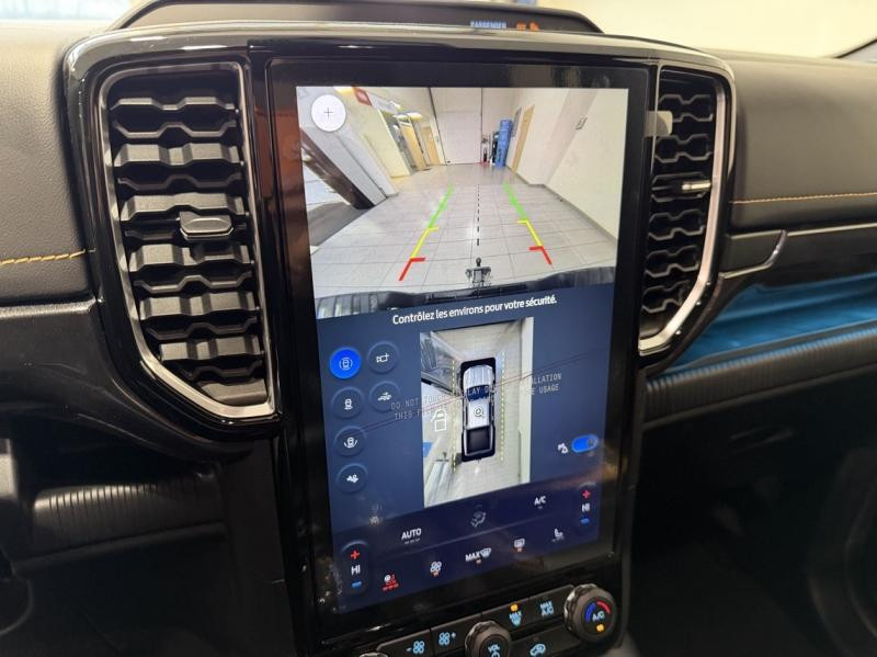 Ford Ranger 2.3 EcoBoost GTDi 281ch Stop&Start Double Cabine Wildtrak 4x  occasion  Chaumont - photo n18