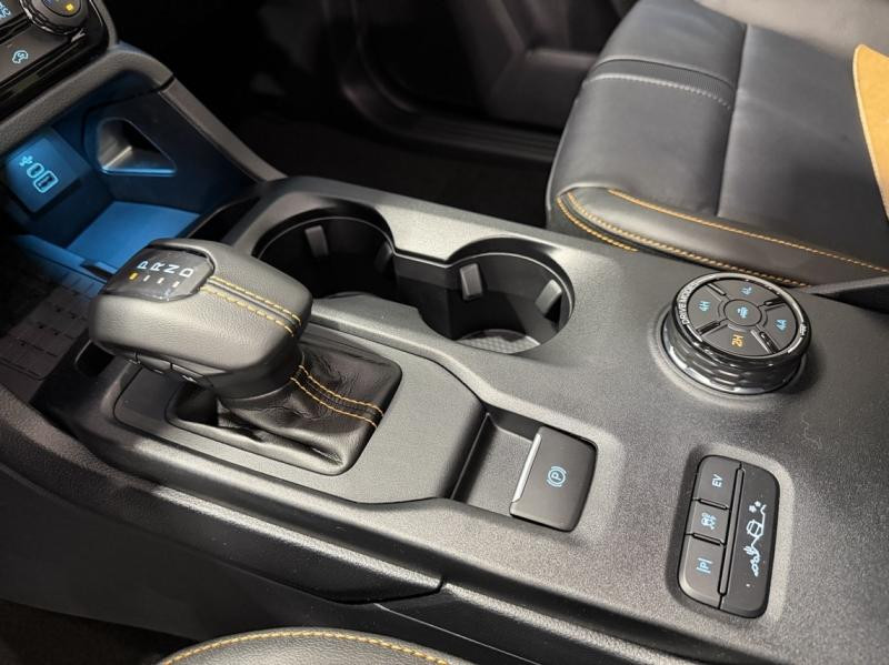 Ford Ranger 2.3 EcoBoost GTDi 281ch Stop&Start Double Cabine Wildtrak 4x  occasion  Chaumont - photo n19