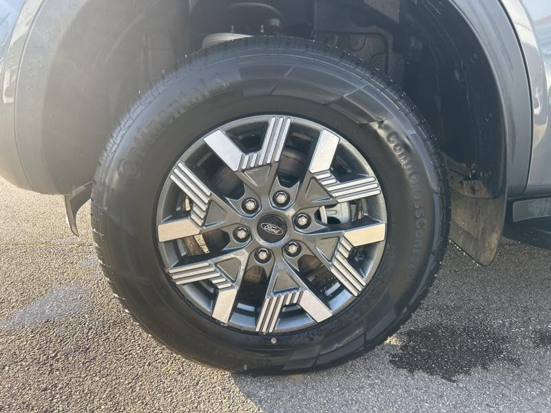 Ford Ranger 2.3 EcoBoost GTDi 281ch Stop&Start Double Cabine Wildtrak 4x  occasion � Dijon - photo n�9