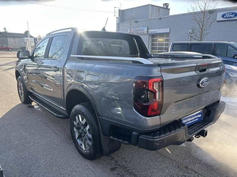 Ford Ranger 2.3 EcoBoost GTDi 281ch Stop&Start Double Cabine Wildtrak 4x  occasion � Dijon - photo n�7