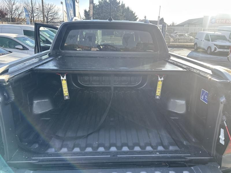 Ford Ranger 2.3 EcoBoost GTDi 281ch Stop&Start Double Cabine Wildtrak 4x  occasion � Dijon - photo n�13
