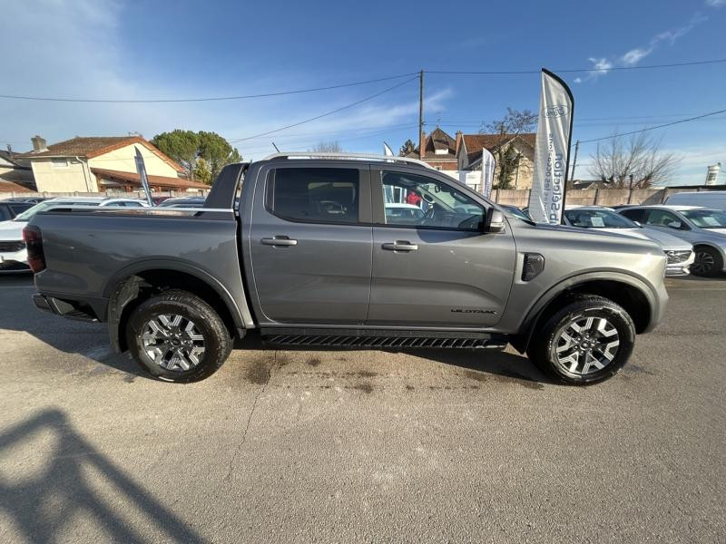 Ford Ranger 2.3 EcoBoost GTDi 281ch Stop&Start Double Cabine Wildtrak 4x  occasion � Dijon - photo n�4