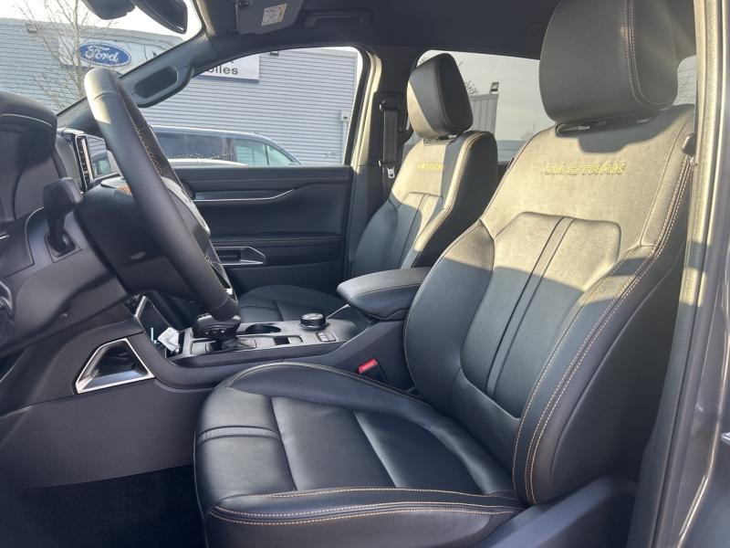 Ford Ranger 2.3 EcoBoost GTDi 281ch Stop&Start Double Cabine Wildtrak 4x  occasion � Dijon - photo n�10
