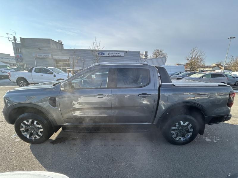 Ford Ranger 2.3 EcoBoost GTDi 281ch Stop&Start Double Cabine Wildtrak 4x  occasion � Dijon - photo n�8