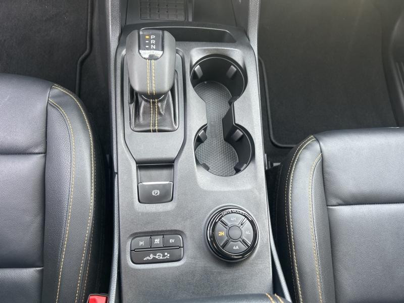 Ford Ranger 2.3 EcoBoost GTDi 281ch Stop&Start Double Cabine Wildtrak 4x  occasion � Dijon - photo n�19