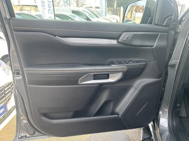 Ford Ranger 2.3 EcoBoost GTDi 281ch Stop&Start Double Cabine Wildtrak 4x  occasion � Dijon - photo n�20