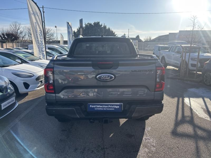 Ford Ranger 2.3 EcoBoost GTDi 281ch Stop&Start Double Cabine Wildtrak 4x  occasion � Dijon - photo n�6