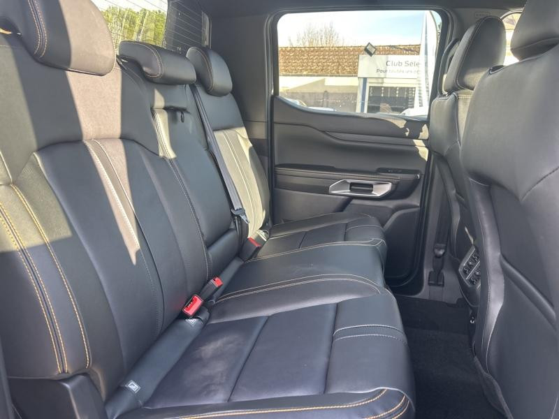 Ford Ranger 2.3 EcoBoost GTDi 281ch Stop&Start Double Cabine Wildtrak 4x  occasion � Dijon - photo n�12