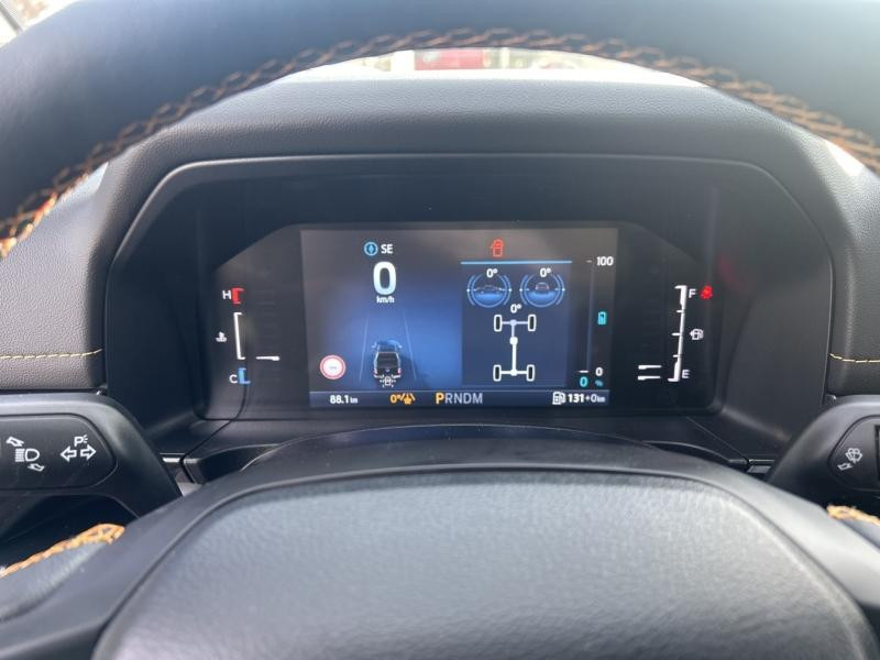 Ford Ranger 2.3 EcoBoost GTDi 281ch Stop&Start Double Cabine Wildtrak 4x  occasion � Dijon - photo n�18