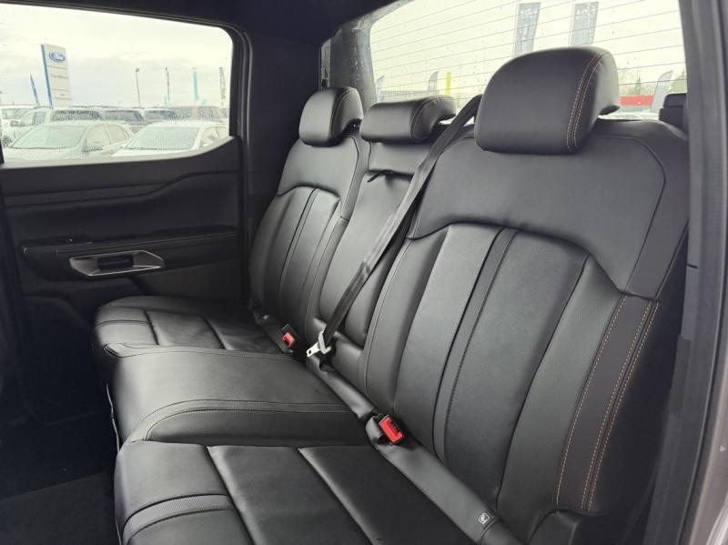 Ford Ranger 2.3 EcoBoost GTDi 281ch Stop&Start Double Cabine Wildtrak 4x  occasion � Barberey-Saint-Sulpice - photo n�12