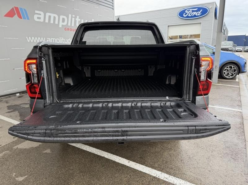 Ford Ranger 2.3 EcoBoost GTDi 281ch Stop&Start Double Cabine Wildtrak 4x  occasion � Barberey-Saint-Sulpice - photo n�13