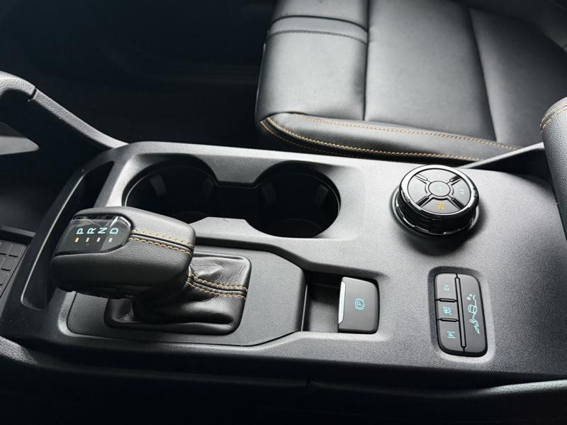 Ford Ranger 2.3 EcoBoost GTDi 281ch Stop&Start Double Cabine Wildtrak 4x  occasion � Barberey-Saint-Sulpice - photo n�19