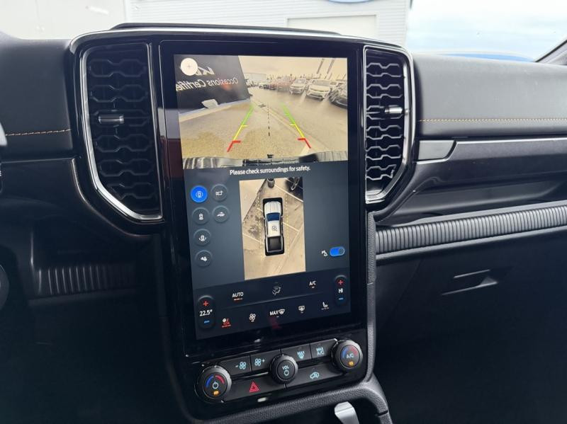 Ford Ranger 2.3 EcoBoost GTDi 281ch Stop&Start Double Cabine Wildtrak 4x  occasion � Barberey-Saint-Sulpice - photo n�18