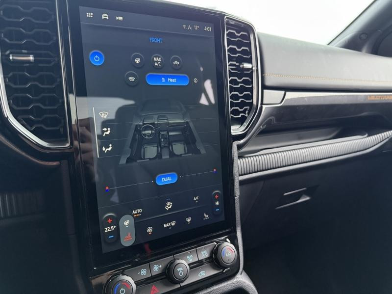 Ford Ranger 2.3 EcoBoost GTDi 281ch Stop&Start Double Cabine Wildtrak 4x  occasion � Barberey-Saint-Sulpice - photo n�16