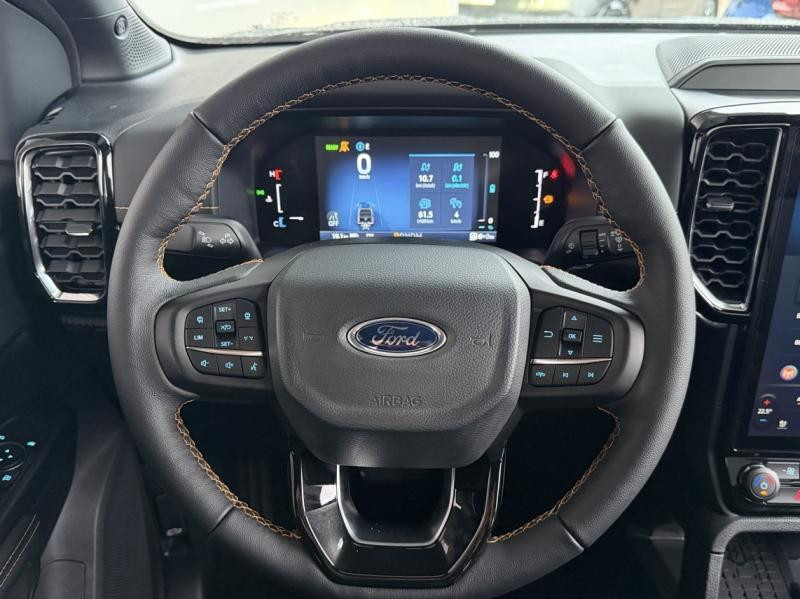 Ford Ranger 2.3 EcoBoost GTDi 281ch Stop&Start Double Cabine Wildtrak 4x  occasion � Barberey-Saint-Sulpice - photo n�15