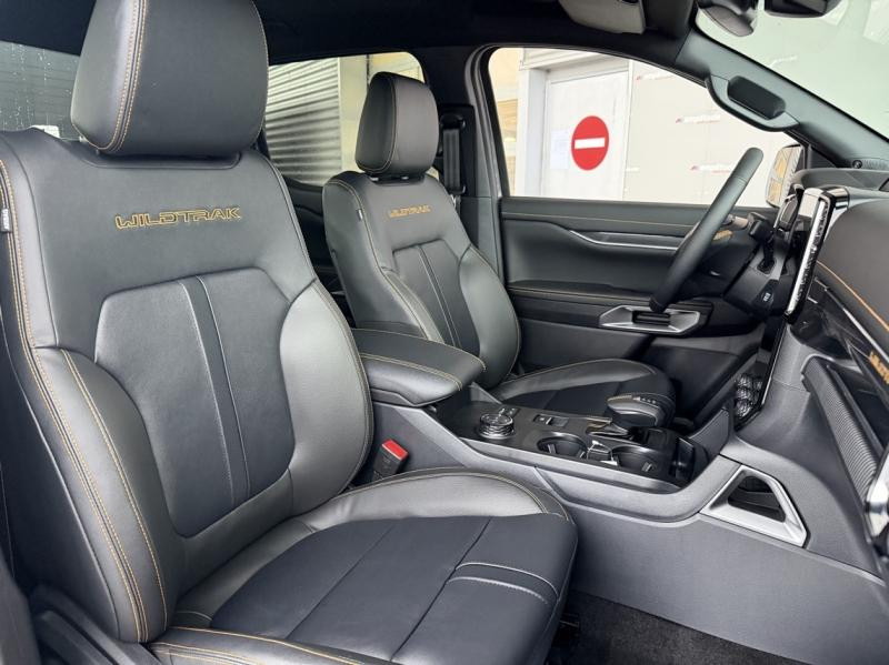 Ford Ranger 2.3 EcoBoost GTDi 281ch Stop&Start Double Cabine Wildtrak 4x  occasion � Barberey-Saint-Sulpice - photo n�11