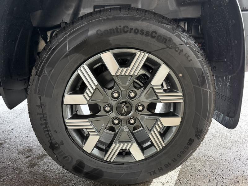 Ford Ranger 2.3 EcoBoost GTDi 281ch Stop&Start Double Cabine Wildtrak 4x  occasion � Barberey-Saint-Sulpice - photo n�9