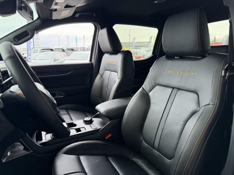 Ford Ranger 2.3 EcoBoost GTDi 281ch Stop&Start Double Cabine Wildtrak 4x  occasion � Barberey-Saint-Sulpice - photo n�10