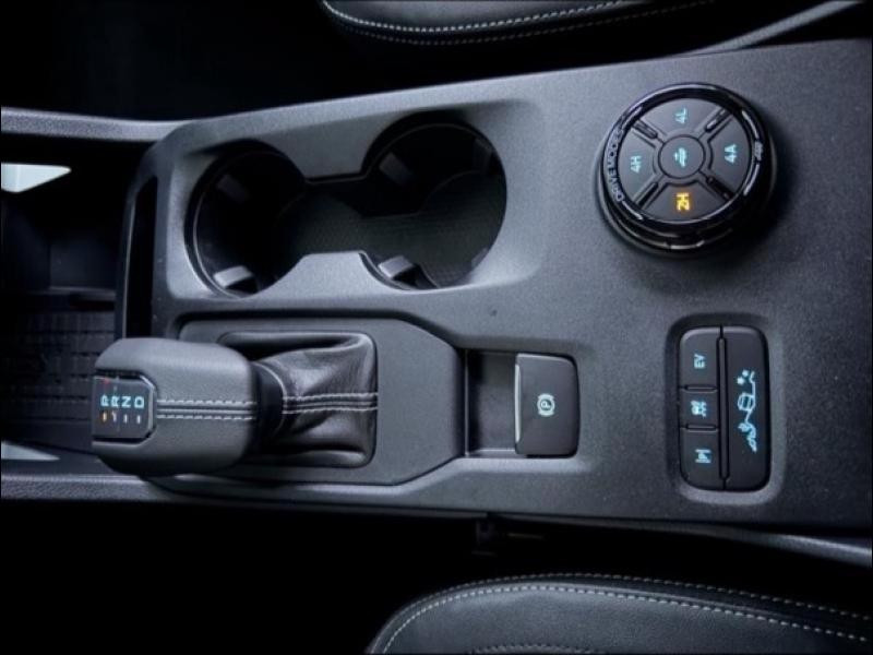 Ford Ranger 2.3 EcoBoost GTDi 281ch Stop&Start Double Cabine Wildtrak 4x  occasion � Barberey-Saint-Sulpice - photo n�19