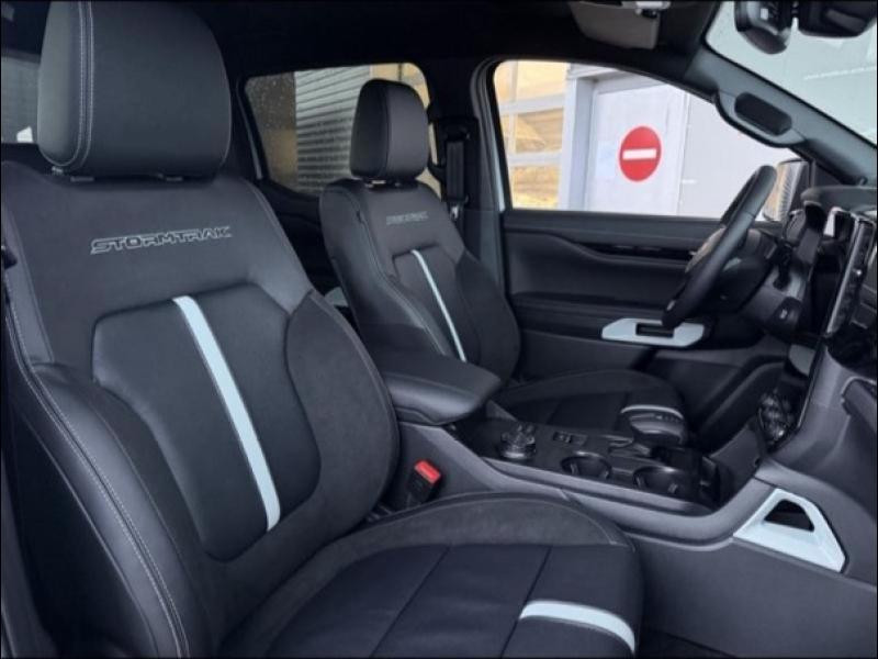 Ford Ranger 2.3 EcoBoost GTDi 281ch Stop&Start Double Cabine Wildtrak 4x  occasion � Barberey-Saint-Sulpice - photo n�11