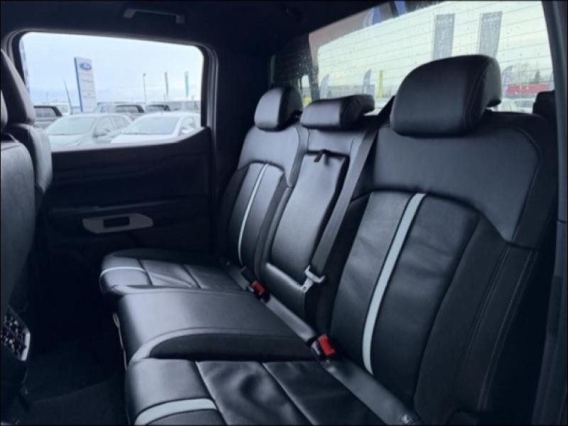 Ford Ranger 2.3 EcoBoost GTDi 281ch Stop&Start Double Cabine Wildtrak 4x  occasion � Barberey-Saint-Sulpice - photo n�12
