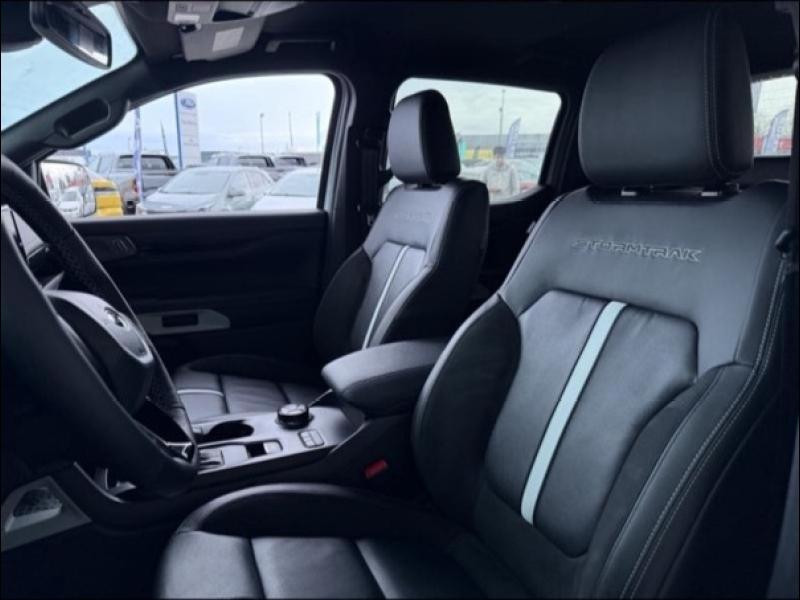Ford Ranger 2.3 EcoBoost GTDi 281ch Stop&Start Double Cabine Wildtrak 4x  occasion � Barberey-Saint-Sulpice - photo n�10