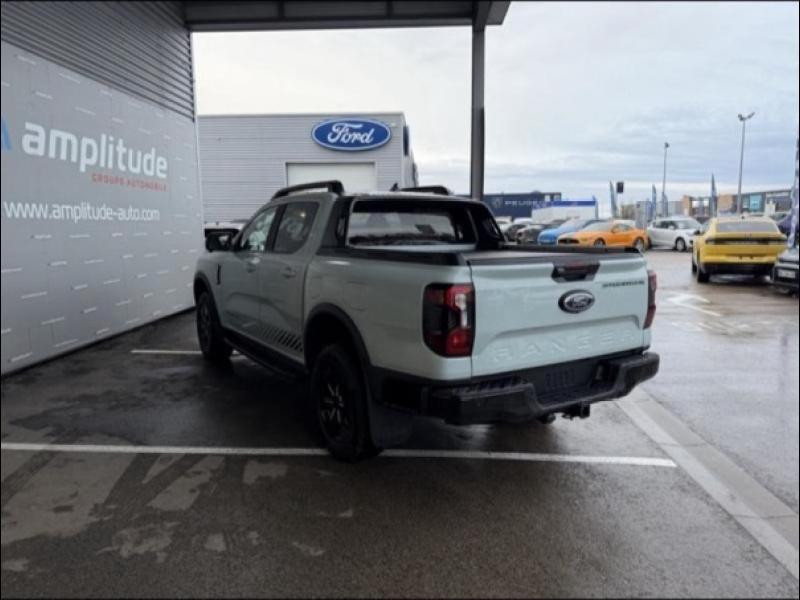 Ford Ranger 2.3 EcoBoost GTDi 281ch Stop&Start Double Cabine Wildtrak 4x  occasion � Barberey-Saint-Sulpice - photo n�7