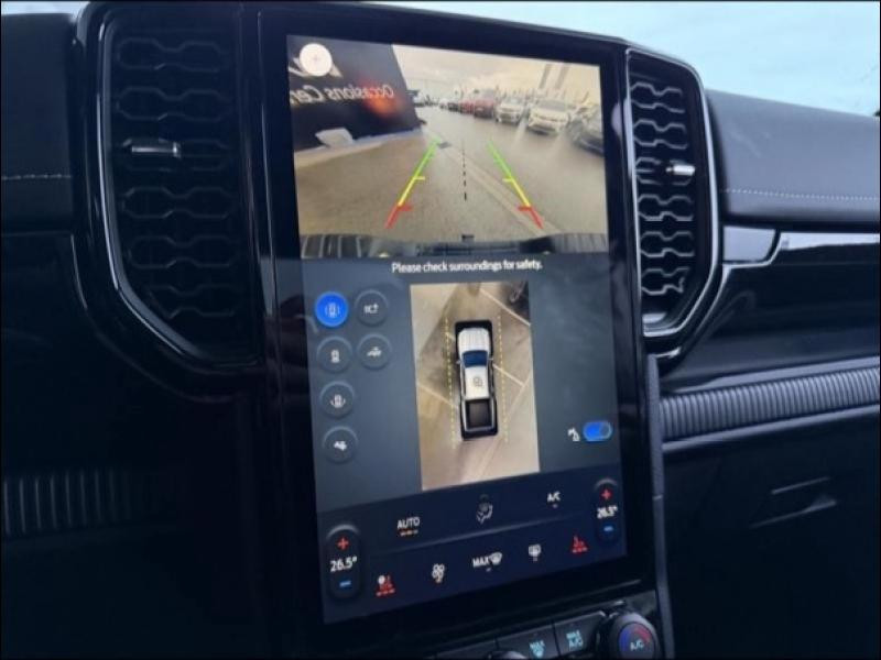 Ford Ranger 2.3 EcoBoost GTDi 281ch Stop&Start Double Cabine Wildtrak 4x  occasion � Barberey-Saint-Sulpice - photo n�18