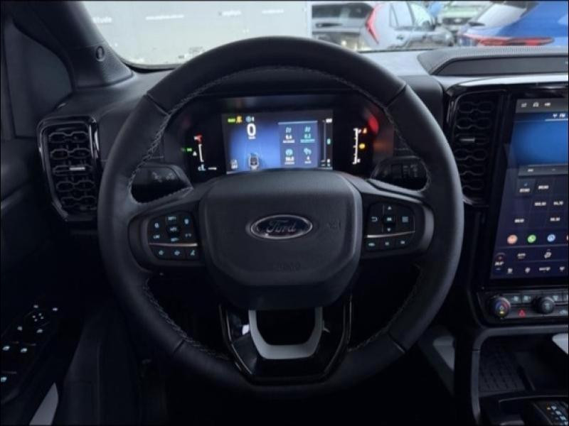 Ford Ranger 2.3 EcoBoost GTDi 281ch Stop&Start Double Cabine Wildtrak 4x  occasion � Barberey-Saint-Sulpice - photo n�15