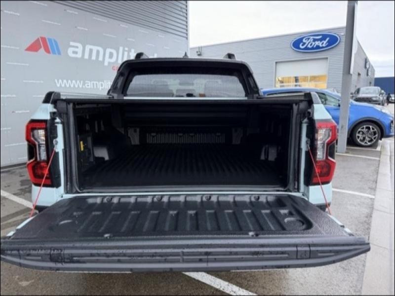Ford Ranger 2.3 EcoBoost GTDi 281ch Stop&Start Double Cabine Wildtrak 4x  occasion � Barberey-Saint-Sulpice - photo n�13