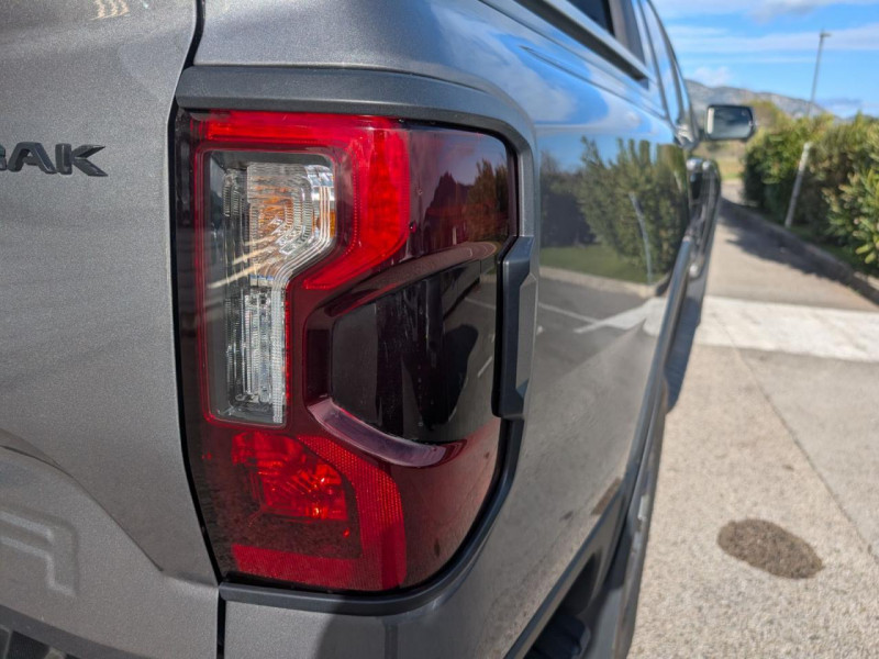 Ford Ranger 2.3 EcoBoost GTDi PHEV - 281 - BVA S&S CABINE DOUBLE Wildtra  occasion � Ganges - photo n�9