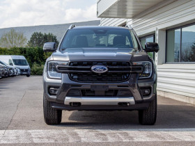 Ford Ranger 2.3 EcoBoost GTDi PHEV - 281 - BVA S&S CABINE DOUBLE Wildtra  occasion � Ganges - photo n�4