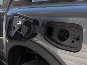 Ford Ranger 2.3 EcoBoost GTDi PHEV - 281 - BVA S&S CABINE DOUBLE Wildtra  occasion � Ganges - photo n�15