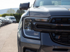 Ford Ranger 2.3 EcoBoost GTDi PHEV - 281 - BVA S&S CABINE DOUBLE Wildtra  occasion � Ganges - photo n�6