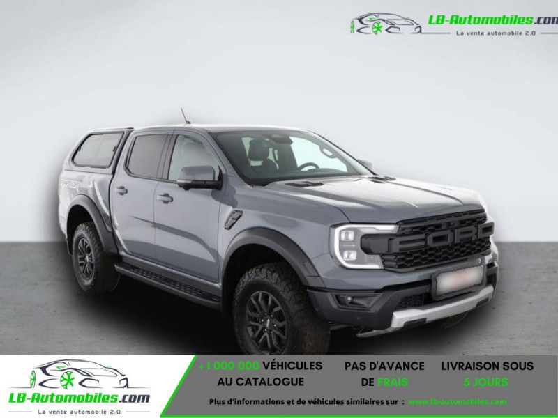 Ford Ranger 3.0 4x4 RAPTOR MATRIX,360GRAD,BANG+O,AHK  occasion  Beaupuy