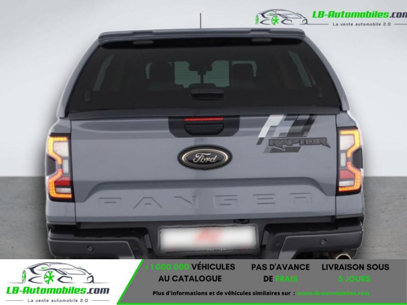 Ford Ranger 3.0 4x4 RAPTOR MATRIX,360GRAD,BANG+O,AHK  occasion  Beaupuy - photo n3