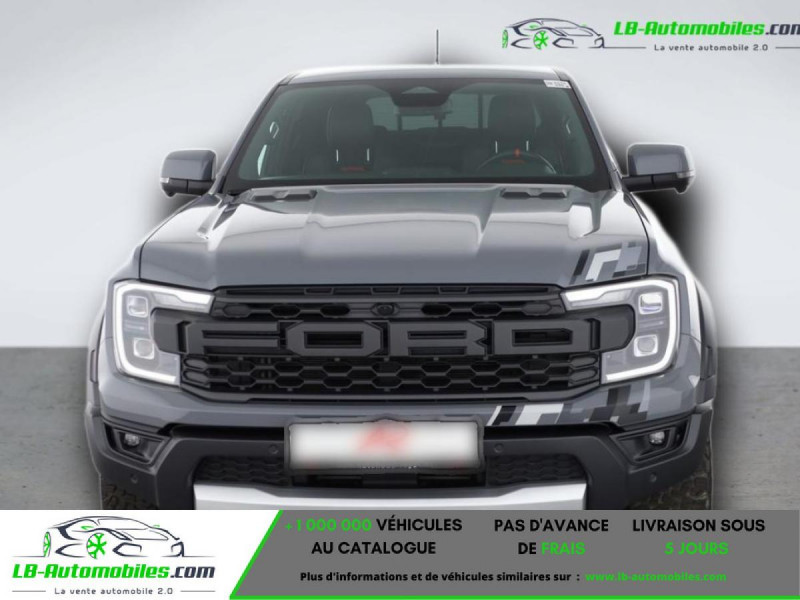 Ford Ranger 3.0 4x4 RAPTOR MATRIX,360GRAD,BANG+O,AHK  occasion  Beaupuy - photo n2