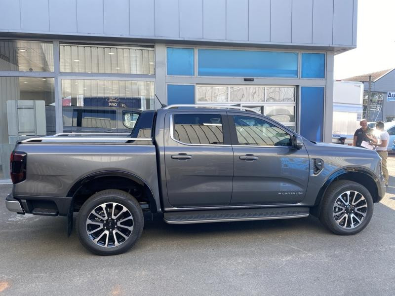 Ford Ranger 3.0 EcoBlue V6 240ch Stop&Start Double Cabine Platinum e-4WD  occasion  Fleury-les-Aubrais - photo n4