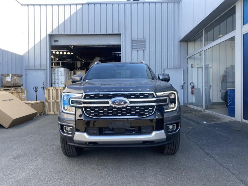 Ford Ranger 3.0 EcoBlue V6 240ch Stop&Start Double Cabine Platinum e-4WD  occasion  Fleury-les-Aubrais - photo n2