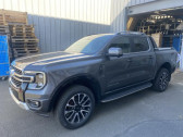 Ford Ranger occasion année 2025 boite Automatique Annonce Ford Ranger occasion Diesel 3.0 EcoBlue V6 240ch Stop&Start Double Cabine Platinum e-4WD à Fleury-les-Aubrais