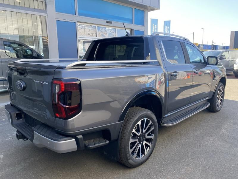 Ford Ranger 3.0 EcoBlue V6 240ch Stop&Start Double Cabine Platinum e-4WD  occasion  Fleury-les-Aubrais - photo n5