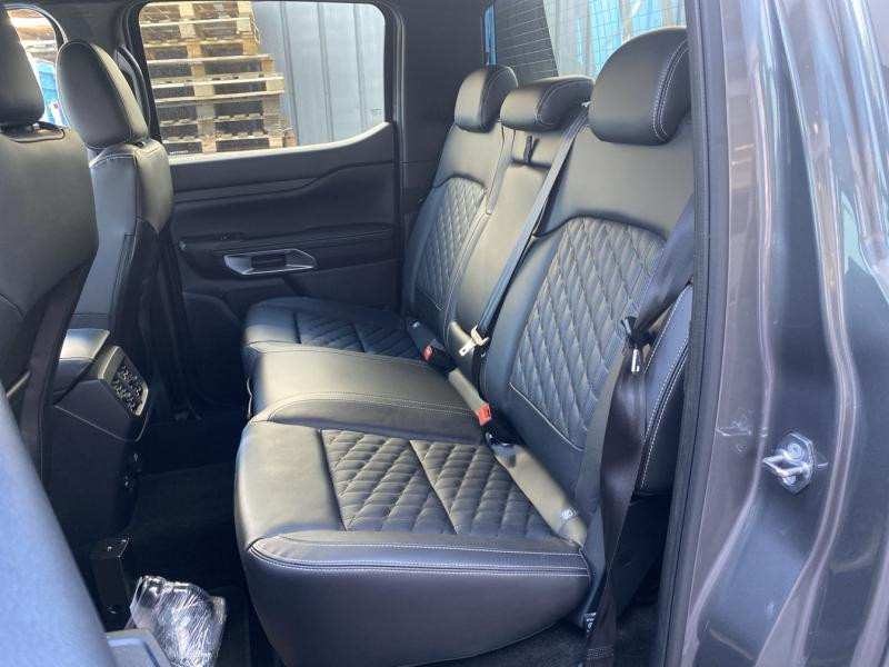 Ford Ranger 3.0 EcoBlue V6 240ch Stop&Start Double Cabine Platinum e-4WD  occasion  Fleury-les-Aubrais - photo n12