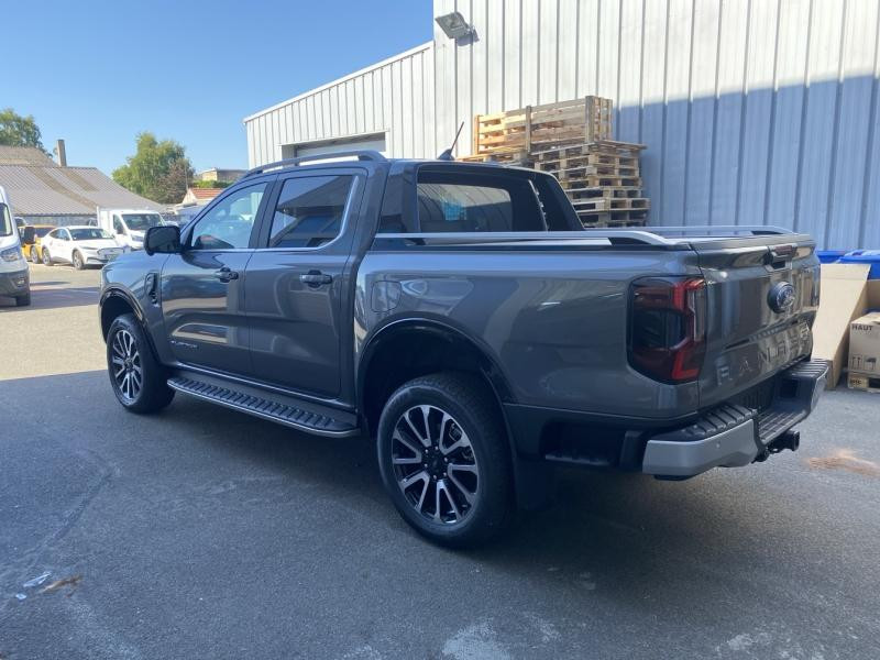 Ford Ranger 3.0 EcoBlue V6 240ch Stop&Start Double Cabine Platinum e-4WD  occasion  Fleury-les-Aubrais - photo n7