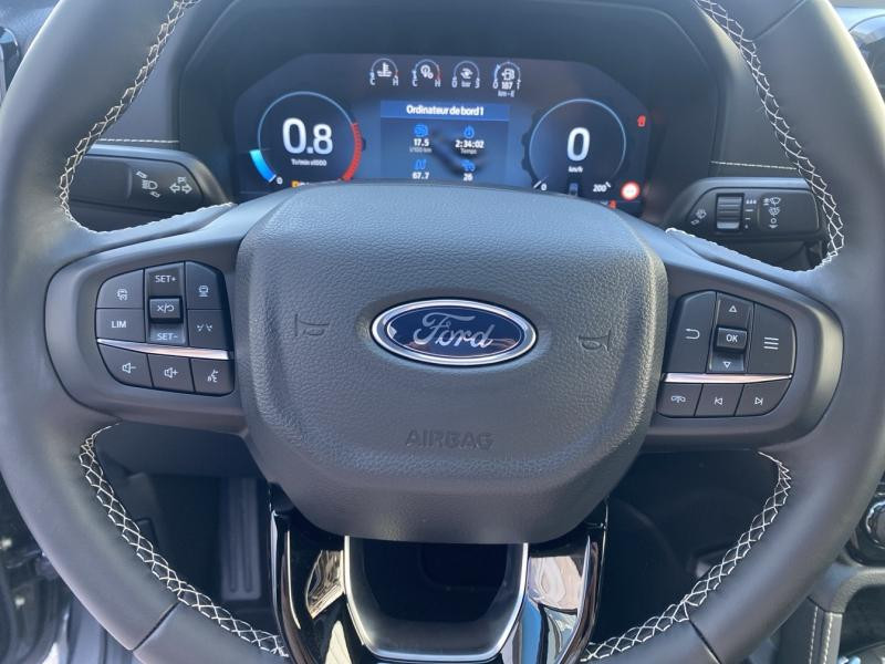 Ford Ranger 3.0 EcoBlue V6 240ch Stop&Start Double Cabine Platinum e-4WD  occasion  Fleury-les-Aubrais - photo n13
