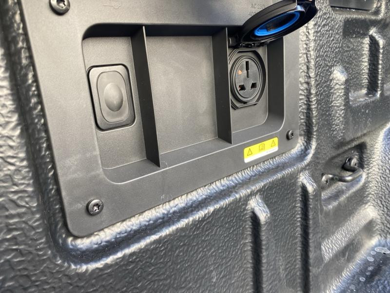 Ford Ranger 3.0 EcoBlue V6 240ch Stop&Start Double Cabine Platinum e-4WD  occasion  Fleury-les-Aubrais - photo n20