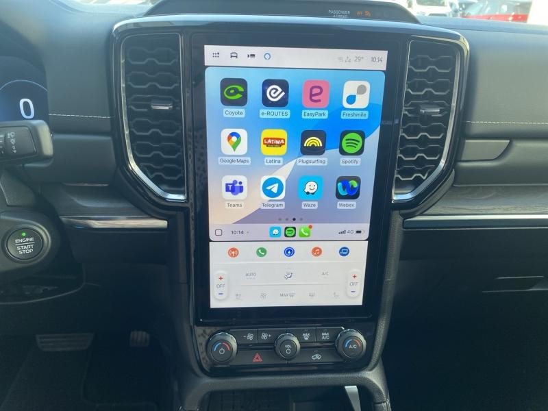 Ford Ranger 3.0 EcoBlue V6 240ch Stop&Start Double Cabine Platinum e-4WD  occasion  Fleury-les-Aubrais - photo n14