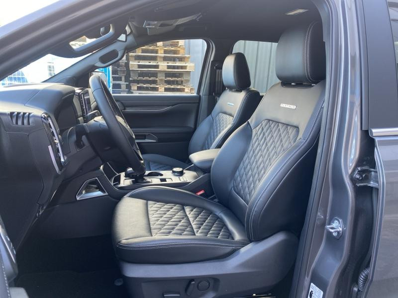Ford Ranger 3.0 EcoBlue V6 240ch Stop&Start Double Cabine Platinum e-4WD  occasion  Fleury-les-Aubrais - photo n11