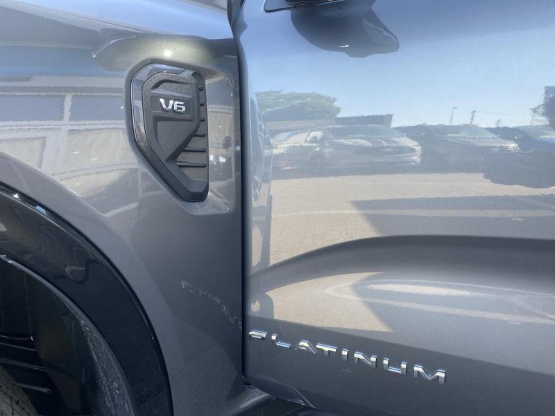 Ford Ranger 3.0 EcoBlue V6 240ch Stop&Start Double Cabine Platinum e-4WD  occasion  Fleury-les-Aubrais - photo n10