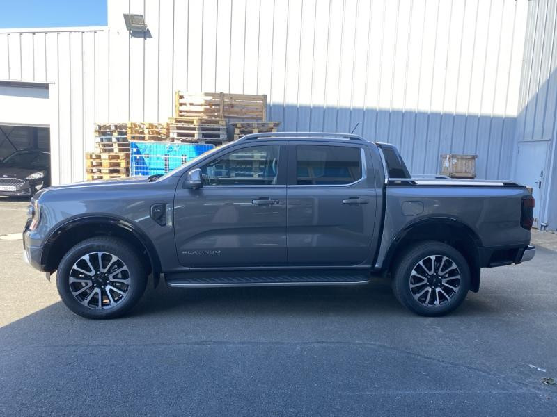 Ford Ranger 3.0 EcoBlue V6 240ch Stop&Start Double Cabine Platinum e-4WD  occasion  Fleury-les-Aubrais - photo n8